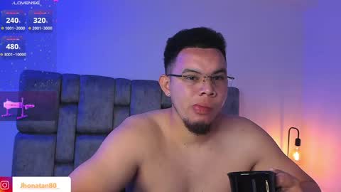 Jhonatan80  online show from 05.17.26