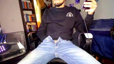 kinky party boy online show from 01.04.25