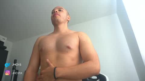 Snapshot of jhx15x chatting on 11.11.25 Jhx online show from 11.11.25