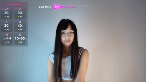 Snapshot of ji_yen chatting on 09.25.25 Jiyen online show from 09.25.25