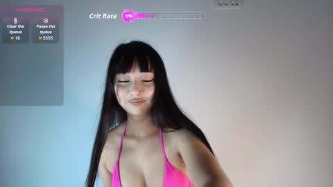 Snapshot of ji_yen chatting on 09.28.25 Jiyen online show from 09.28.25
