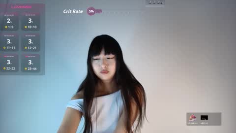 Snapshot of ji_yen chatting on 10.04.25 Jiyen online show from 10.04.25