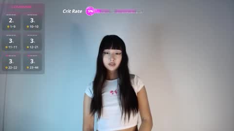 Snapshot of ji_yen chatting on 10.06.25 Jiyen online show from 10.06.25