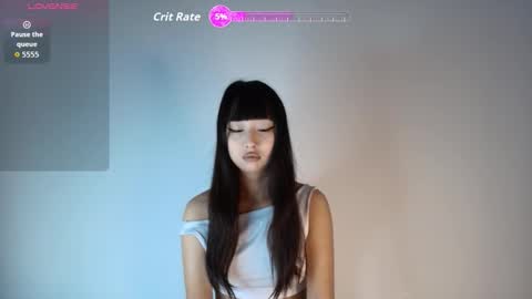 Snapshot of ji_yen chatting on 10.20.25 Jiyen online show from 10.20.25