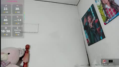 Snapshot of jilary__clinton chatting on 04.05.26 jilary__clinton online show from 04.05.26