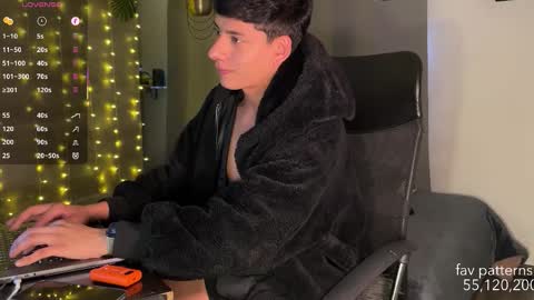 Snapshot of jim_dancer chatting on 02.18.26 jim_dancer online show from 02.18.26