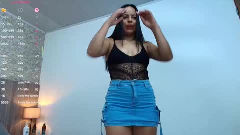 Jimena Salazar online show from 03.07.26