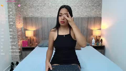 Jimena Salazar online show from 03.17.26