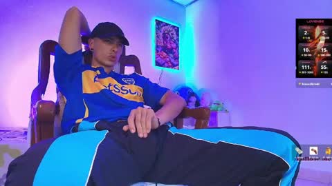 Jimm  Independent Model  online show from 04.07.26