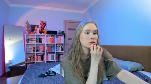 Snapshot of jimmy_and_amy chatting on 12.13.24 Amy  next stream on Wednesday Thursday Friday Saturday and Sunday at 16 pm GMT3 online show from 12.13.24