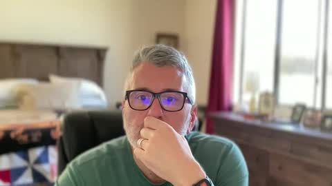 Snapshot of jimmyaaron chatting on 02.08.25 Dad of Three online show from 02.08.25