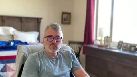 Snapshot of jimmyaaron chatting on 03.01.25 Dad of Three online show from 03.01.25