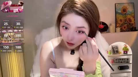 jingtian_8888 online show from 12.15.25