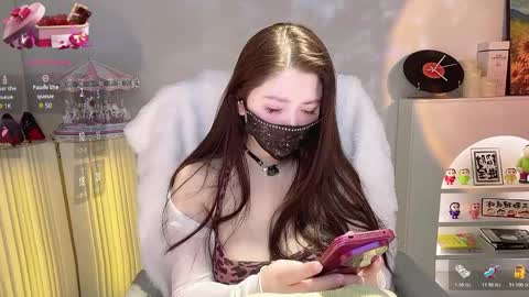 jingtian_8888 online show from 02.03.26