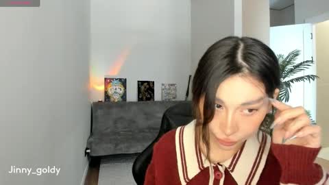 MY NEW INSTA jinny goldy online show from 04.09.26