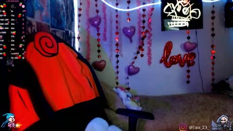  Jinx  online show from 03.31.26