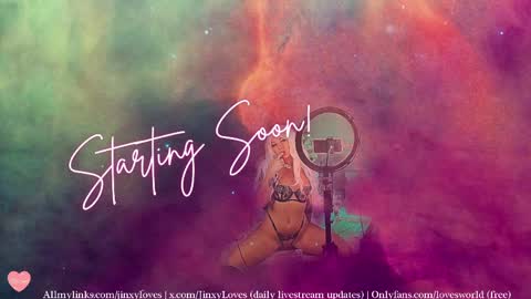 Snapshot of jinxy_loves chatting on 04.04.26 jinxy loves online show from 04.04.26