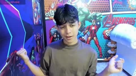 Snapshot of jisus_cat chatting on 02.21.25 Jisus online show from 02.21.25