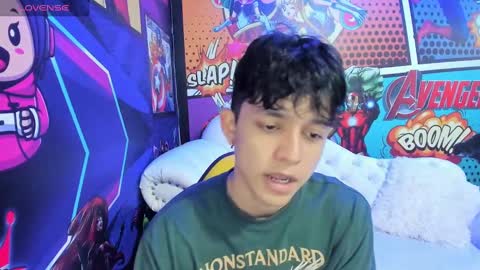 Snapshot of jisus_cat chatting on 02.23.25 Jisus online show from 02.23.25