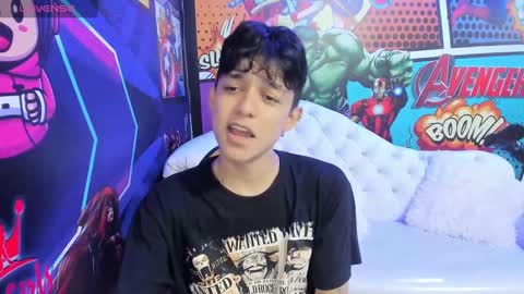 Snapshot of jisus_cat chatting on 02.24.25 Jisus online show from 02.24.25