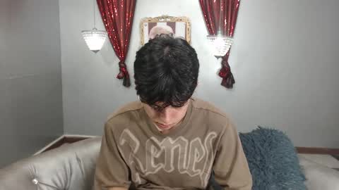 Snapshot of jisus_cat chatting on 03.12.25 Jisus online show from 03.12.25