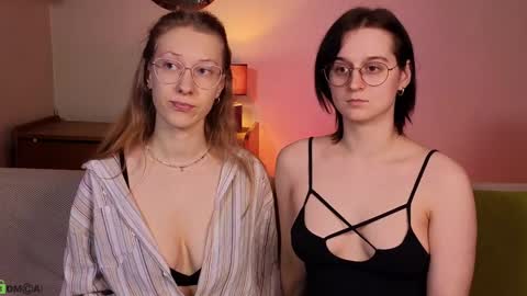 Hey Guys We are Julia ginger  Tina brunette online show from 01.11.25