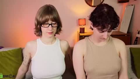 Hey Guys We are Julia ginger  Tina brunette online show from 10.11.25