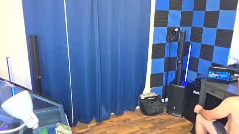 Jizzy Blue online show from 11.24.25