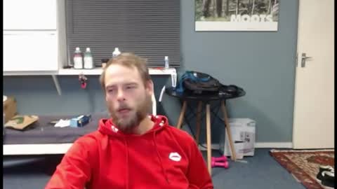 JamesJan van Rebel online show from 06.12.26