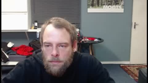 JamesJan van Rebel online show from 07.08.26