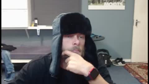 JamesJan van Rebel online show from 07.10.26