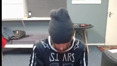 JamesJan van Rebel online show from 07.25.26