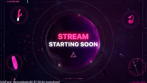 Nicole  Allen online show from 12.02.25