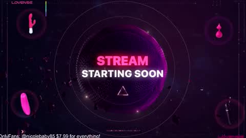 Nicole  Allen online show from 02.09.26