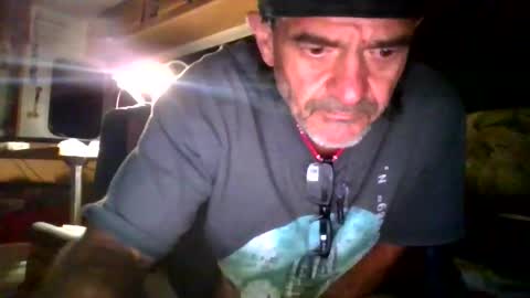 Snapshot of jjkenney69 chatting on 10.24.25 camandplay online show from 10.24.25