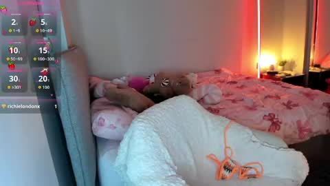 Juliette Rose online show from 04.16.26