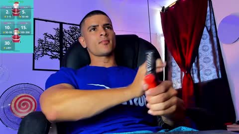 Snapshot of jmortton chatting on 12.31.24 IGJmortton online show from 12.31.24