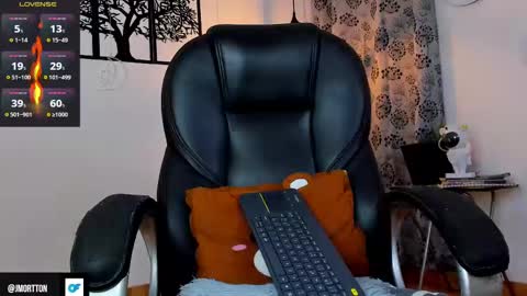 Snapshot of jmortton chatting on 02.11.25 IGJmortton online show from 02.11.25