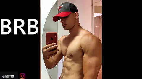 Snapshot of jmortton chatting on 02.28.25 IGJmortton online show from 02.28.25