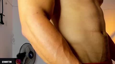 Snapshot of jmortton chatting on 03.12.25 IGJmortton online show from 03.12.25