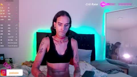 Joa Isaza     online show from 10.05.25