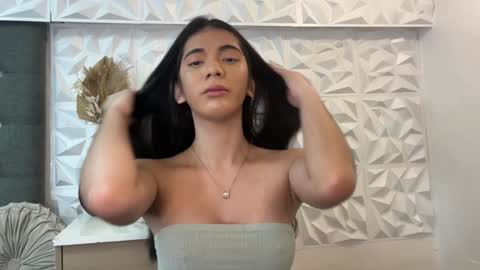 Snapshot of joanaemerald chatting on 01.27.25 joana online show from 01.27.25