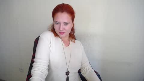 SweetGinger online show from 09.13.25