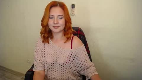 SweetGinger online show from 09.24.25