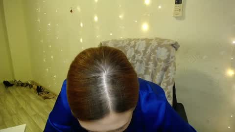 SweetGinger online show from 04.10.26