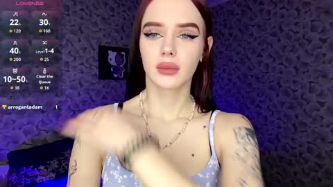 Snapshot of joansandager chatting on 02.12.26 Eva Its my first day 3 Be pantience online show from 02.12.26