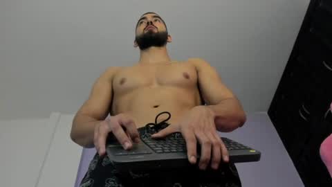 JOAO BATISTA online show from 07.12.26
