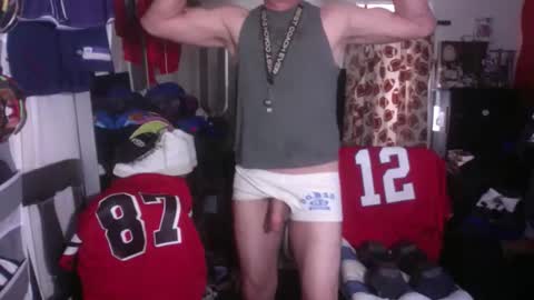 JockDad87 online show from 04.05.26