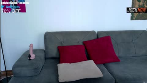 JockNow online show from 07.06.26
