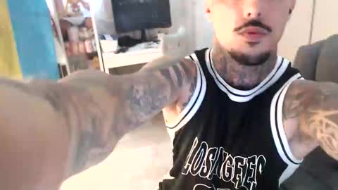 Jockstrap3x online show from 10.08.25